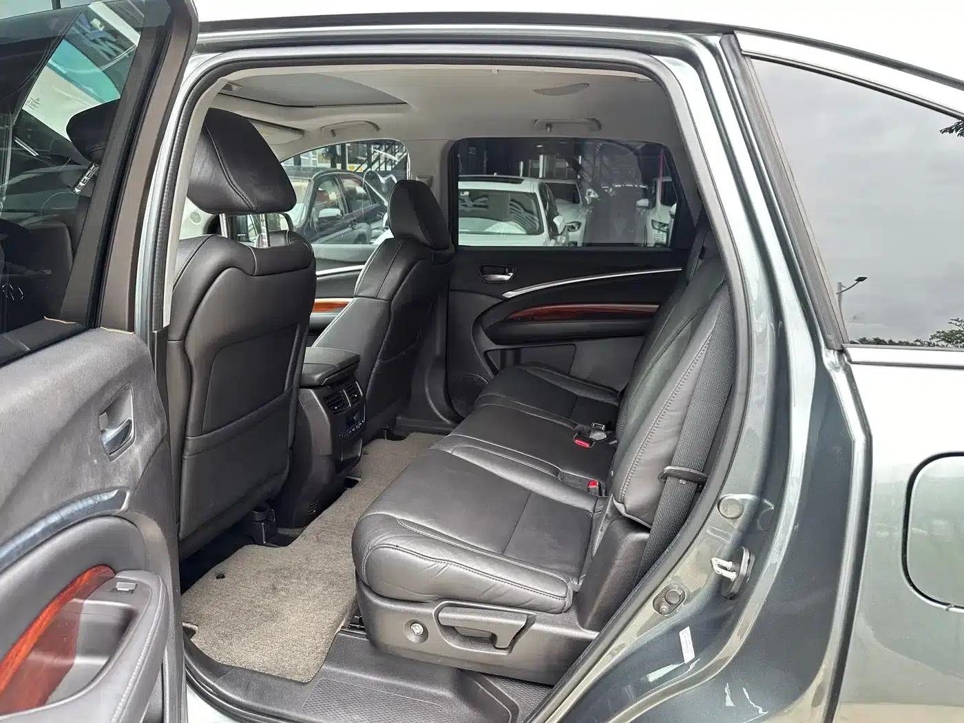 Acura MDX 2014 3.5L Elite Edition — миниатюра 9