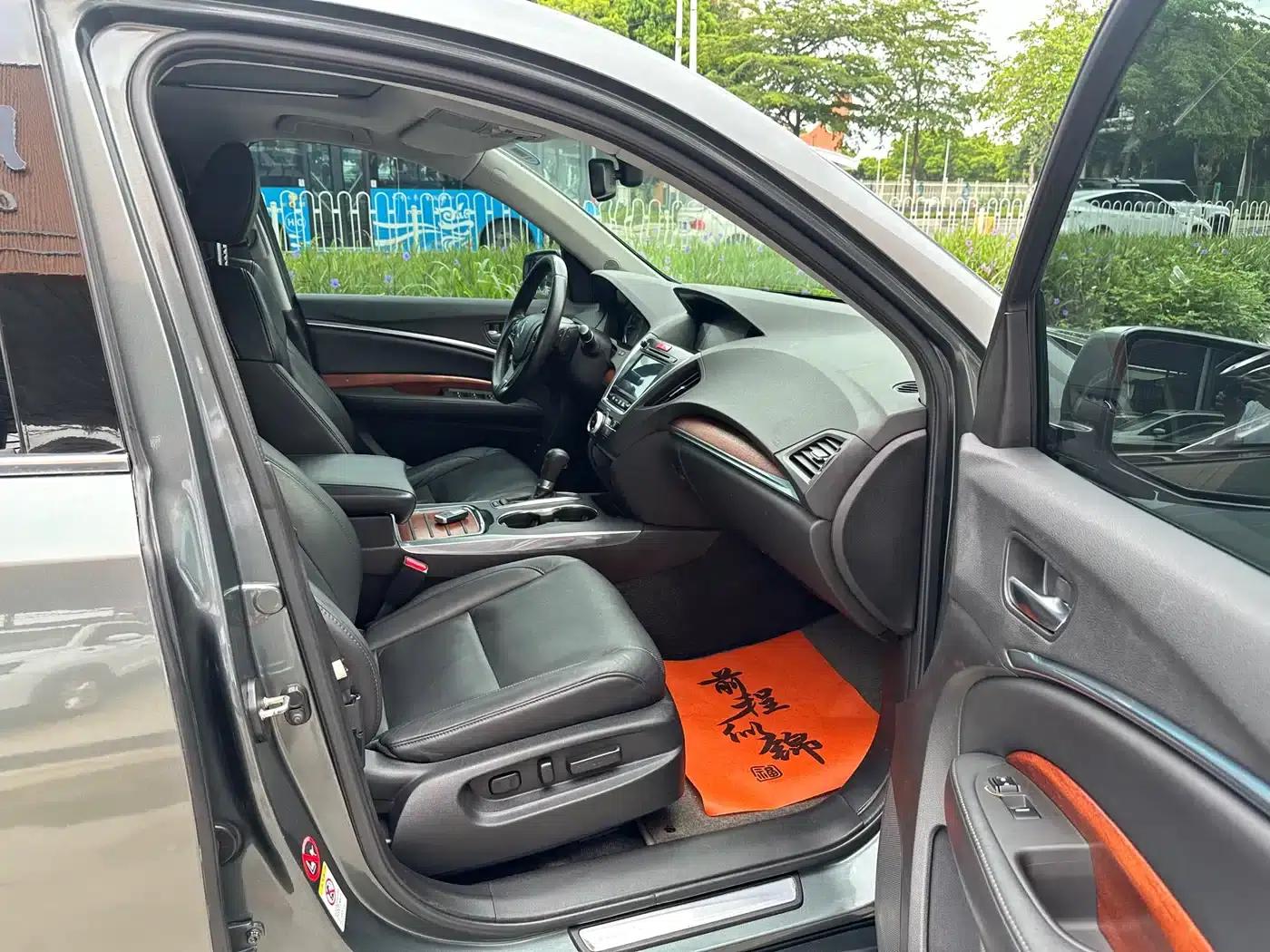 Acura MDX 2014 3.5L Elite Edition — миниатюра 10