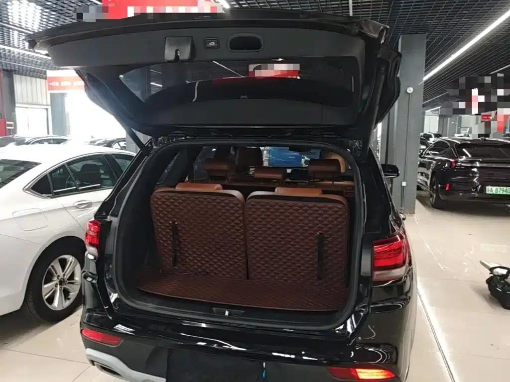 Kia KX7 2017 2.0T Automatic 4WD LUX 7-Seater — миниатюра 15