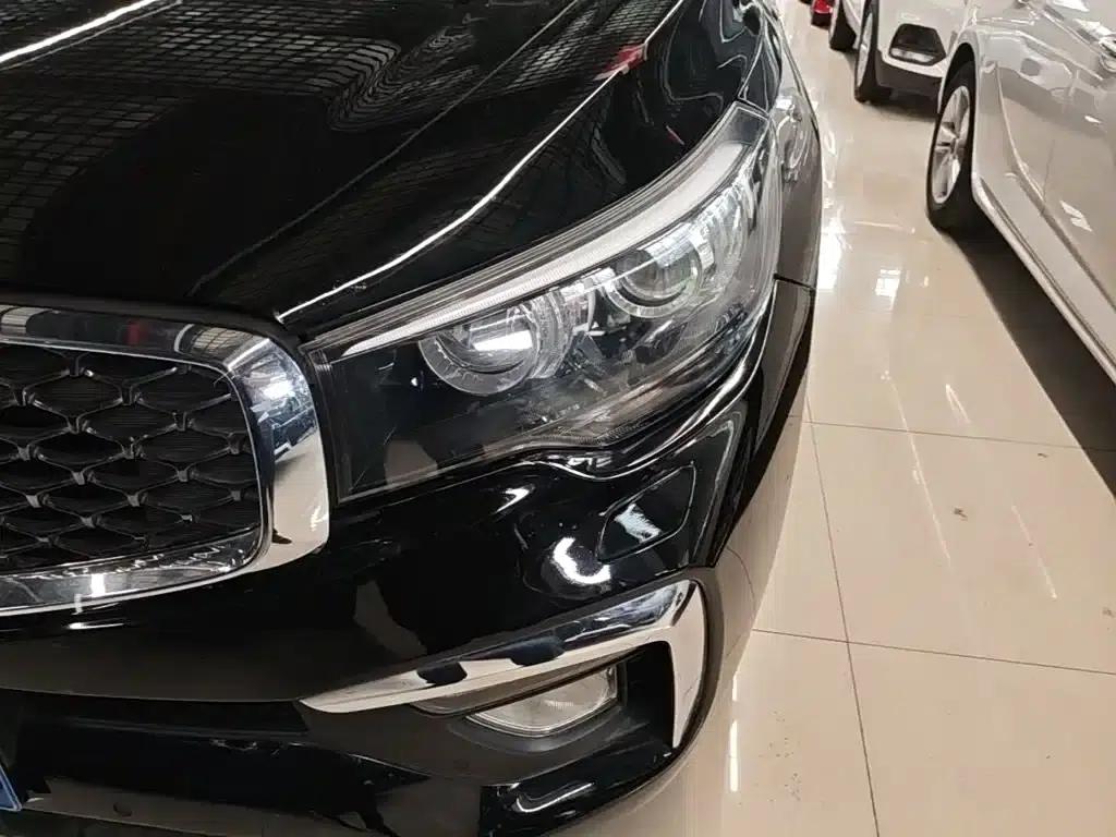 Kia KX7 2017 2.0T Automatic 4WD LUX 7-Seater — миниатюра 18