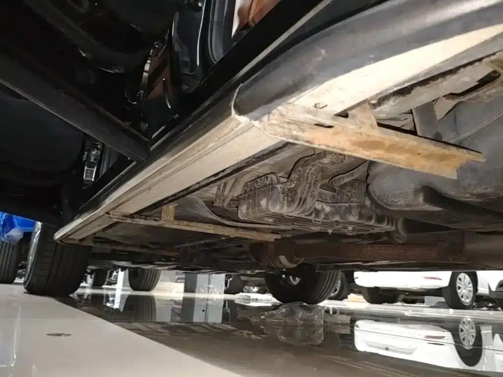 Kia KX7 2017 2.0T Automatic 4WD LUX 7-Seater — миниатюра 21