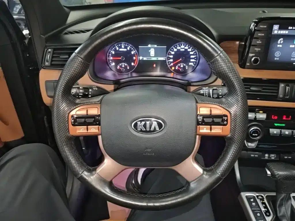 Kia KX7 2017 2.0T Automatic 4WD LUX 7-Seater — миниатюра 7