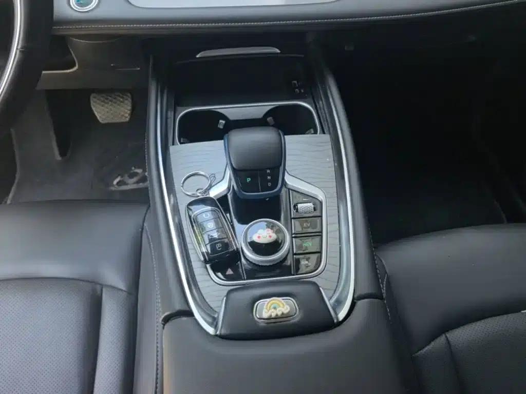 Chery Tiggo 8 PRO PHEV 2023 Champion Edition 1.5T 100km Glory Edition — миниатюра 14