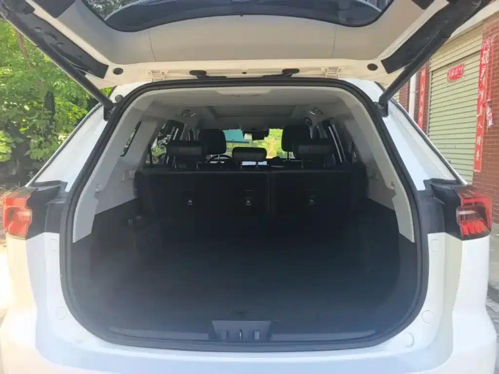 Chery Tiggo 8 PRO PHEV 2023 Champion Edition 1.5T 100km Glory Edition — миниатюра 19
