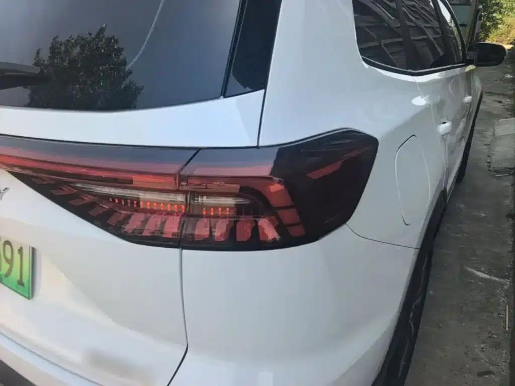 Chery Tiggo 8 PRO PHEV 2023 Champion Edition 1.5T 100km Glory Edition — миниатюра 8