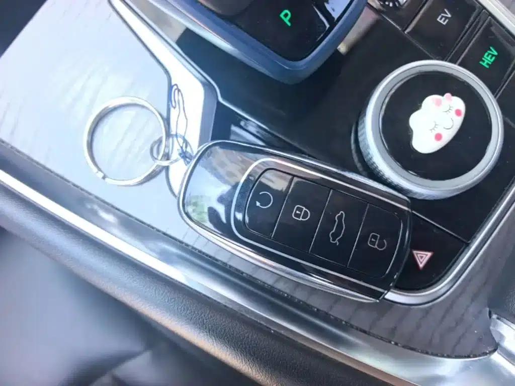 Chery Tiggo 8 PRO PHEV 2023 Champion Edition 1.5T 100km Glory Edition — миниатюра 9