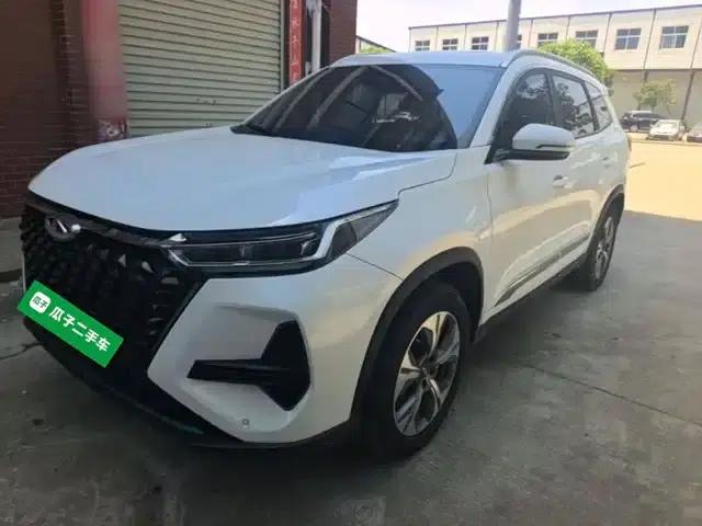 Chery Tiggo 8 PRO PHEV 2023 Champion Edition 1.5T 100km Glory Edition