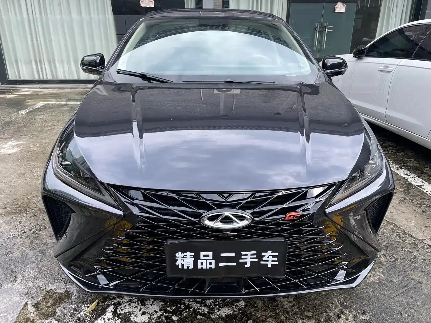 Chery Arrizo 5 GT 2023 1.5T CVT Smart — миниатюра 1