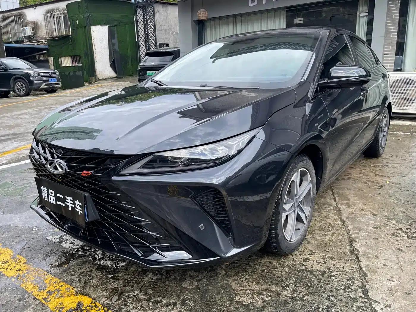 Chery Arrizo 5 GT 2023 1.5T CVT Smart — миниатюра 2
