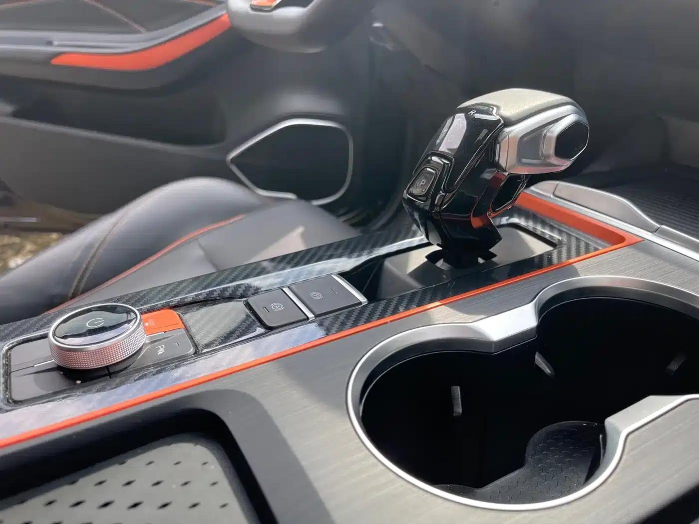 Chery Arrizo 5 GT 2023 1.5T CVT Smart — миниатюра 11