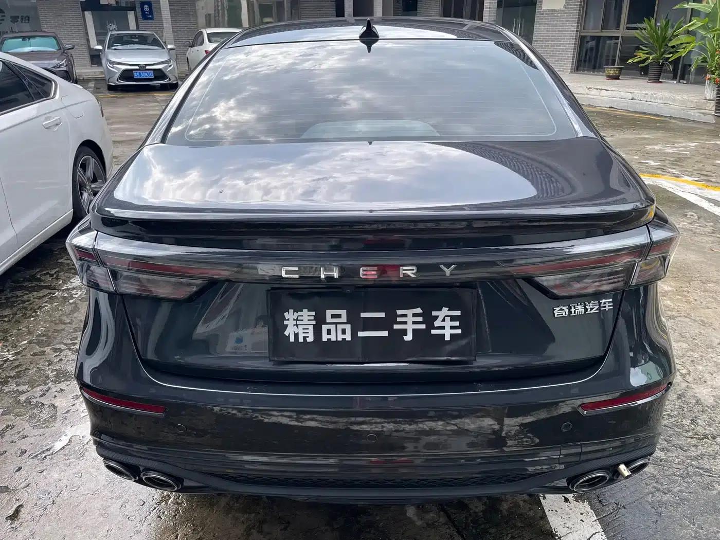 Chery Arrizo 5 GT 2023 1.5T CVT Smart — миниатюра 4