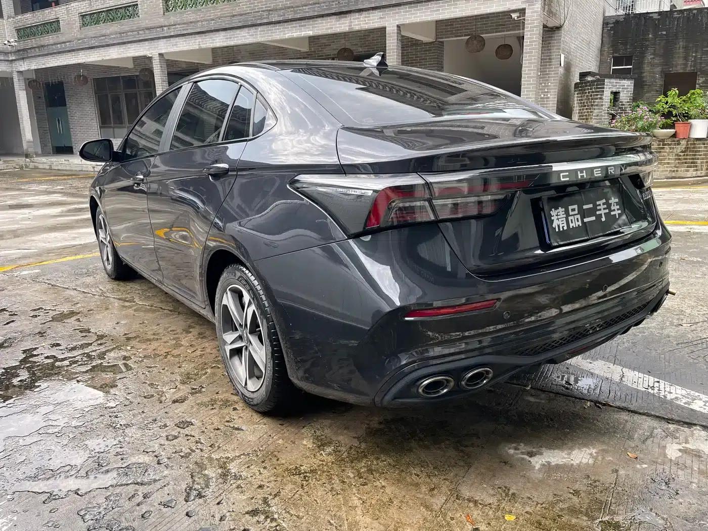 Chery Arrizo 5 GT 2023 1.5T CVT Smart — миниатюра 5