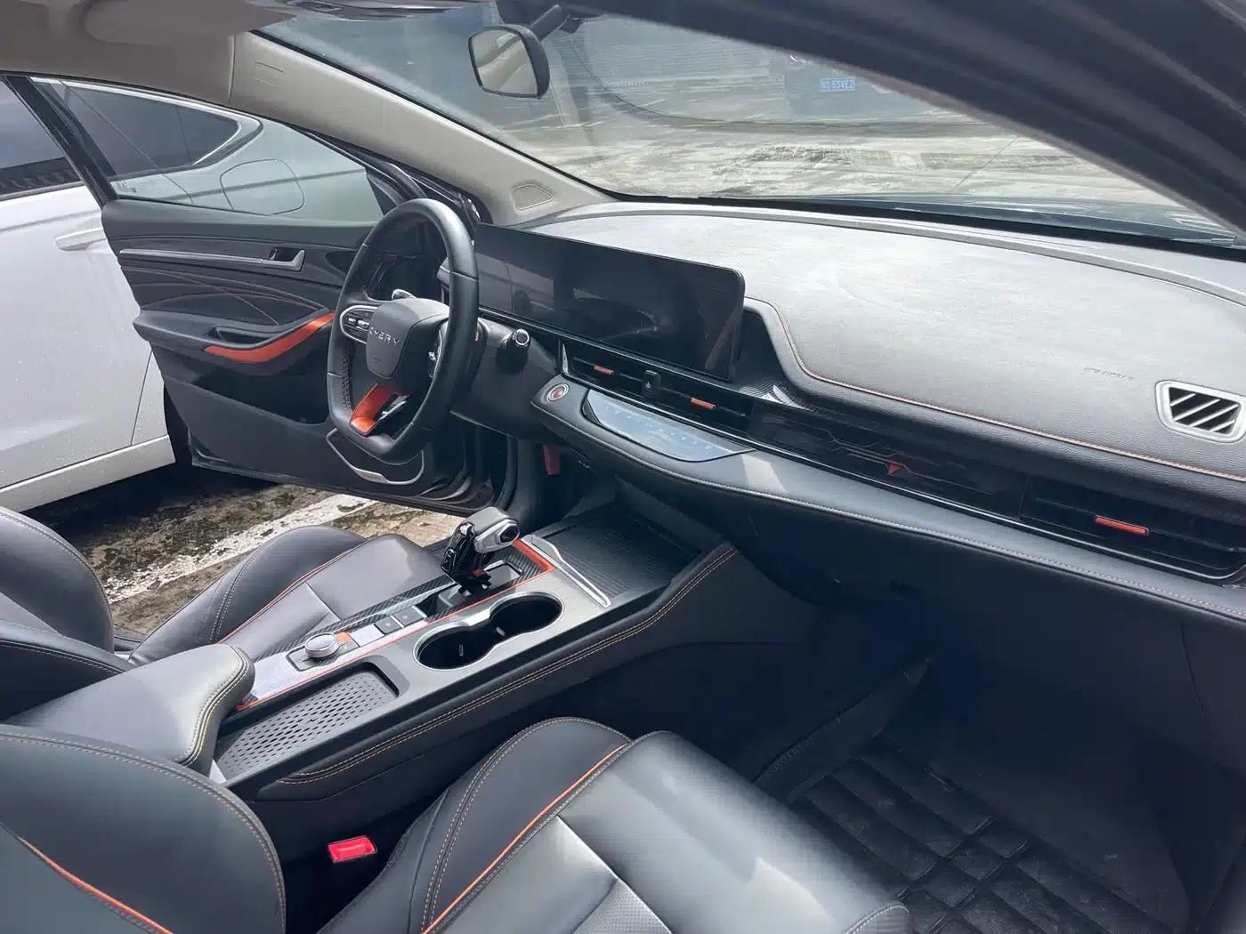 Chery Arrizo 5 GT 2023 1.5T CVT Smart — миниатюра 7