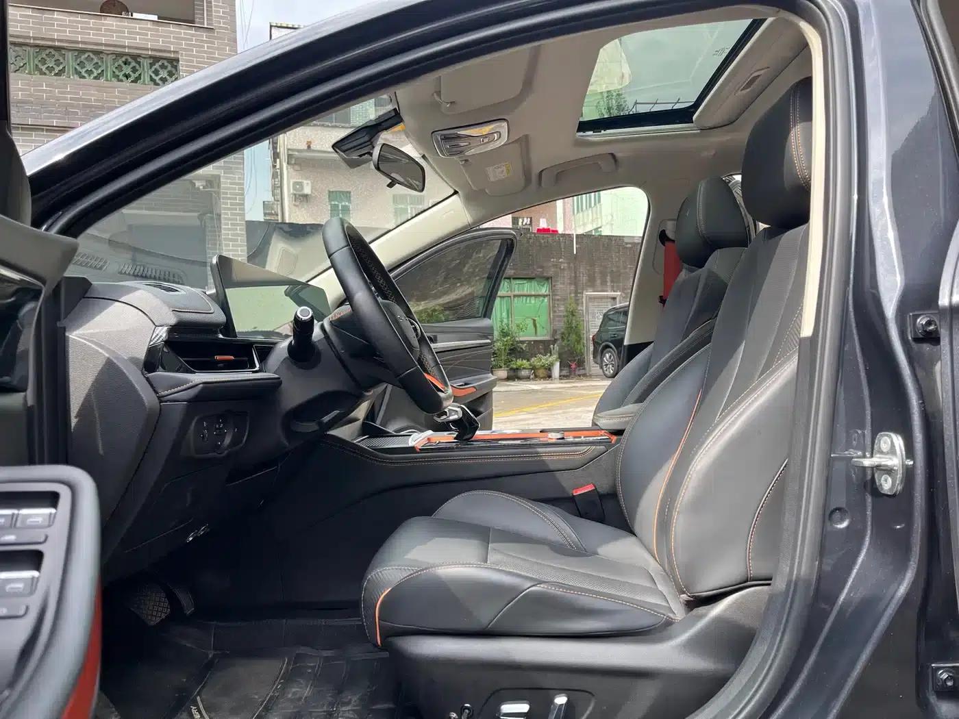 Chery Arrizo 5 GT 2023 1.5T CVT Smart — миниатюра 9