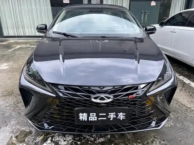 Chery Arrizo 5 GT 2023 1.5T CVT Smart