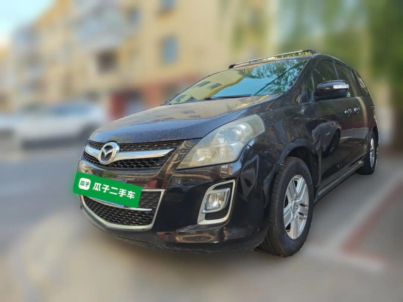 Mazda 8 2011 2.3L Ultimate Edition — миниатюра 1