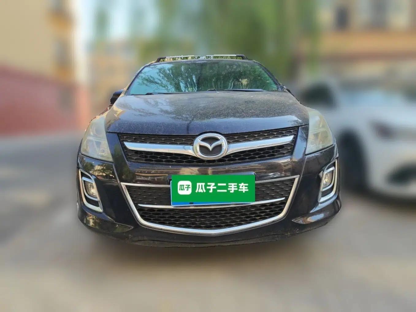 Mazda 8 2011 2.3L Ultimate Edition — миниатюра 2