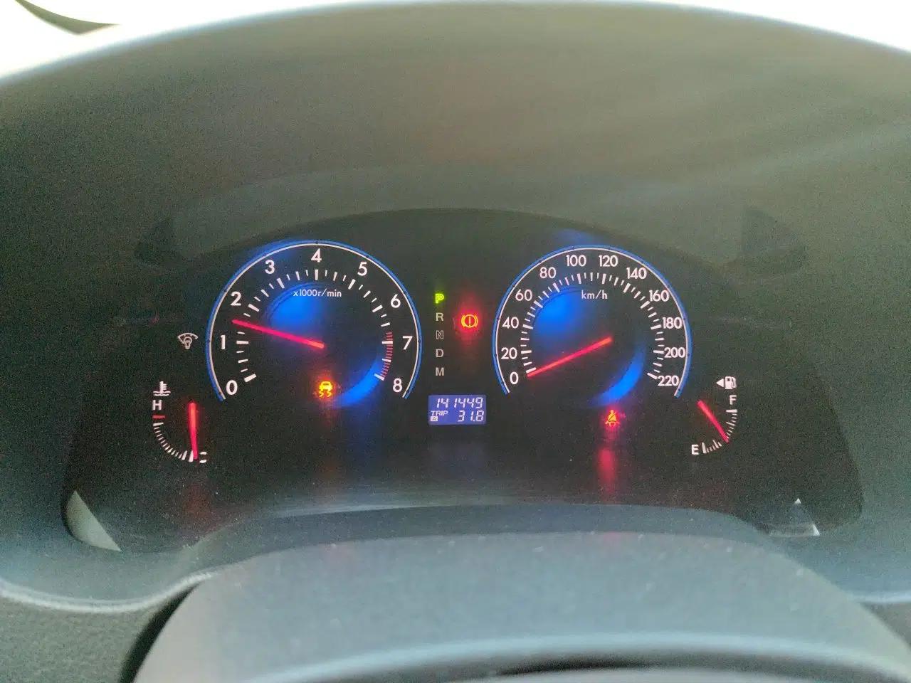 Mazda 8 2011 2.3L Ultimate Edition — миниатюра 11