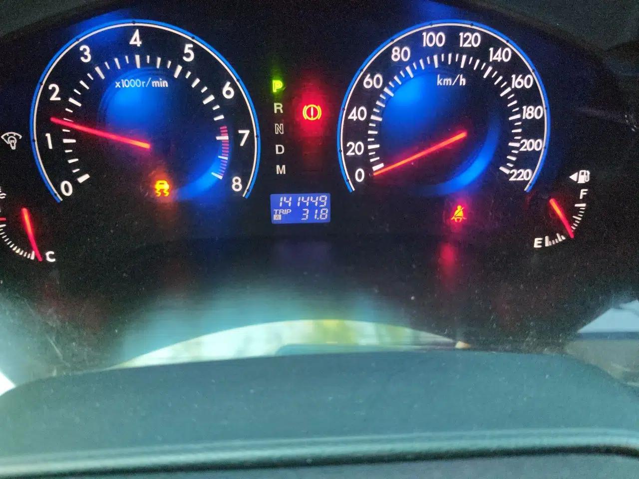 Mazda 8 2011 2.3L Ultimate Edition — миниатюра 12