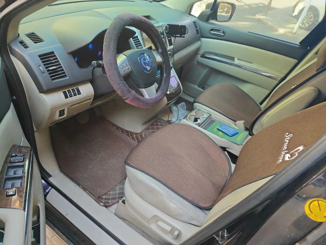 Mazda 8 2011 2.3L Ultimate Edition — миниатюра 15