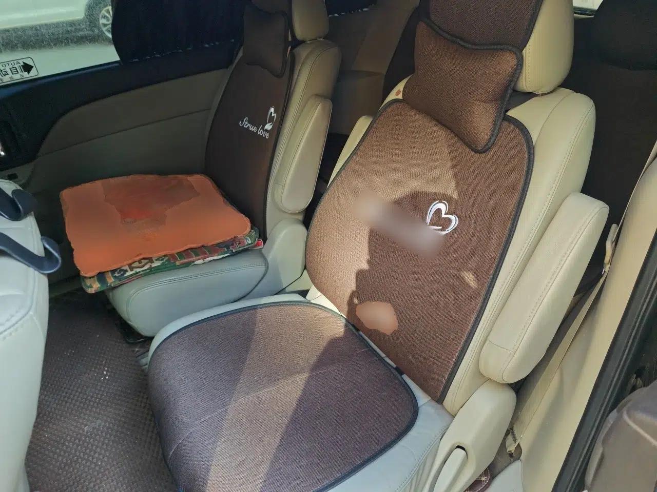 Mazda 8 2011 2.3L Ultimate Edition — миниатюра 17