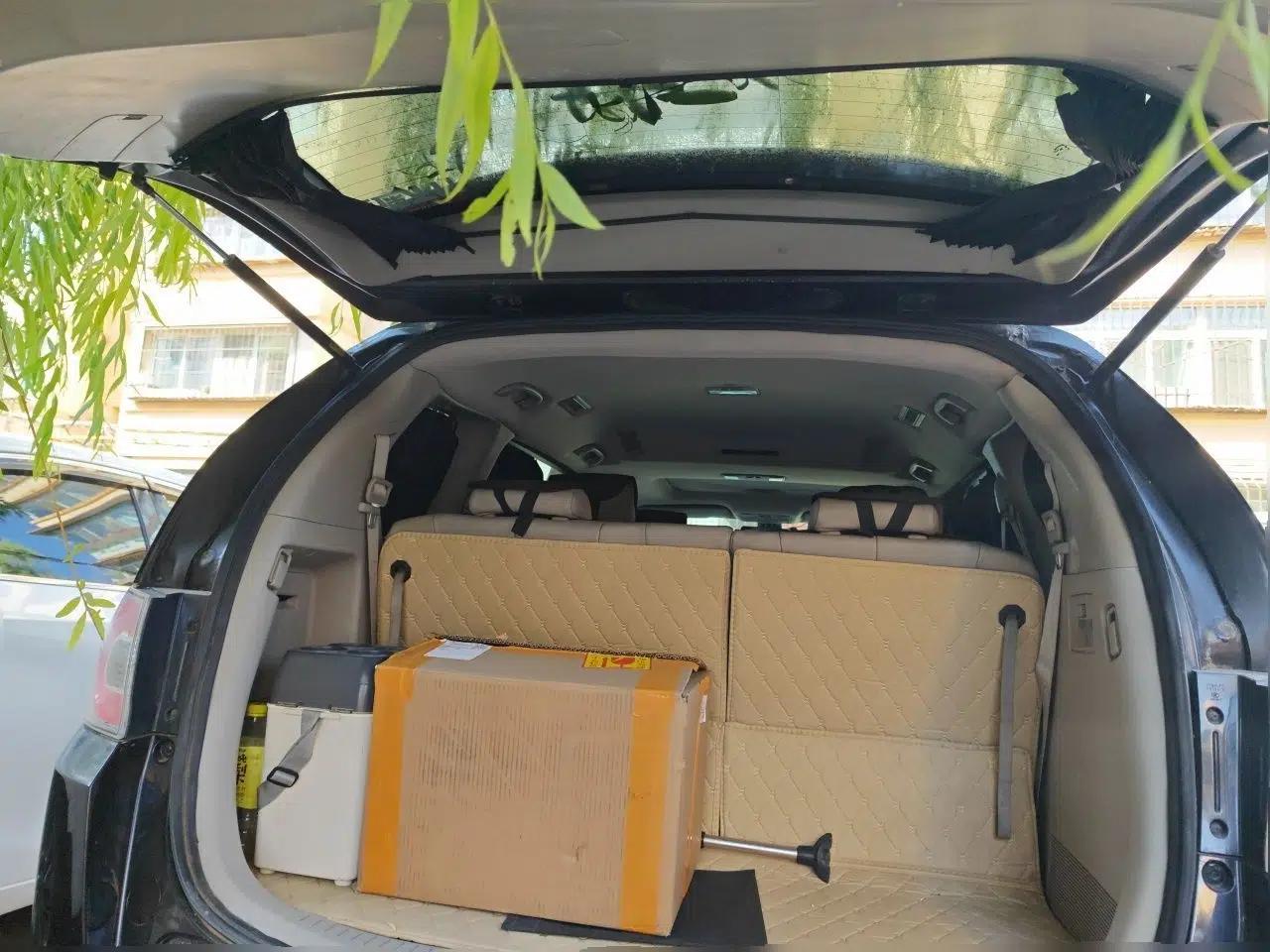 Mazda 8 2011 2.3L Ultimate Edition — миниатюра 19