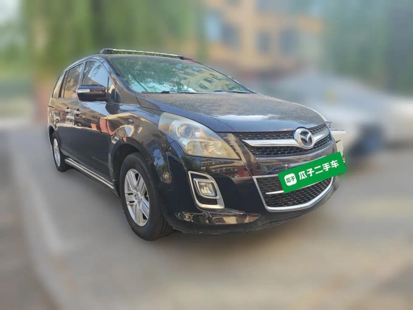 Mazda 8 2011 2.3L Ultimate Edition — миниатюра 3