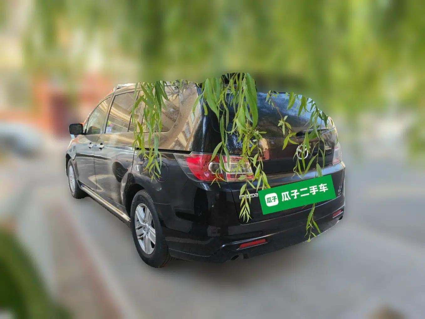 Mazda 8 2011 2.3L Ultimate Edition — миниатюра 4