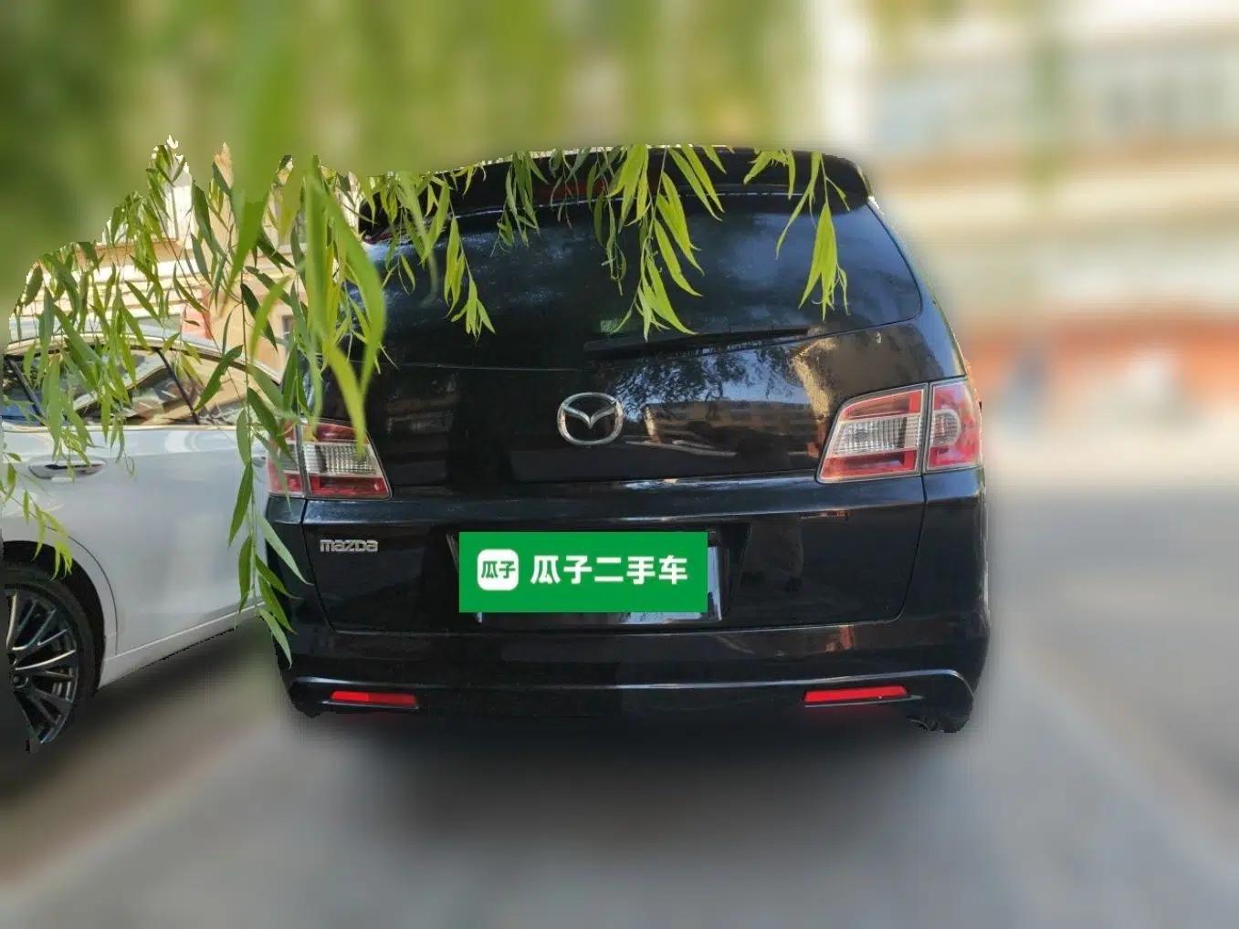 Mazda 8 2011 2.3L Ultimate Edition — миниатюра 5