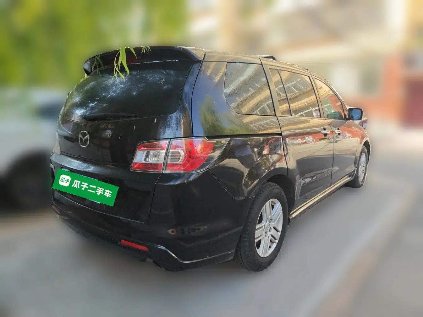 Mazda 8 2011 2.3L Ultimate Edition — миниатюра 6