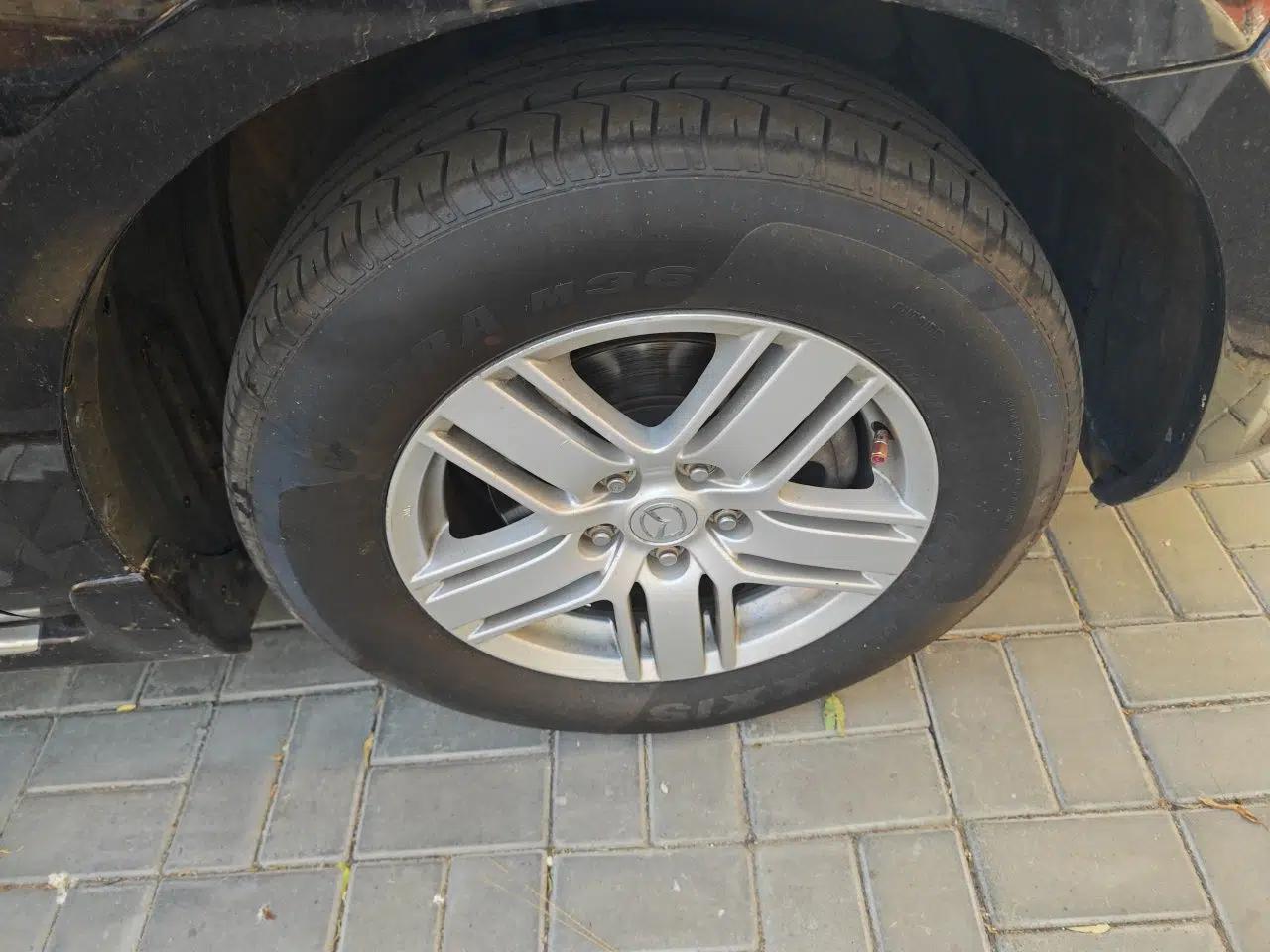 Mazda 8 2011 2.3L Ultimate Edition — миниатюра 8