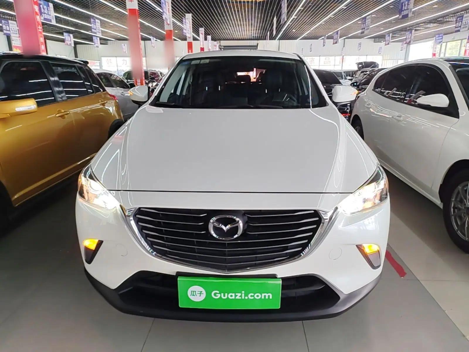 Mazda CX-3 2018 2.0L Automatic Prestige Edition — миниатюра 2
