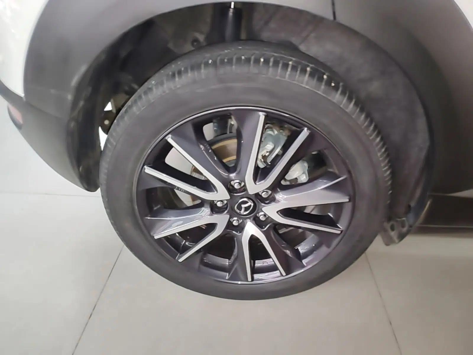 Mazda CX-3 2018 2.0L Automatic Prestige Edition — миниатюра 11