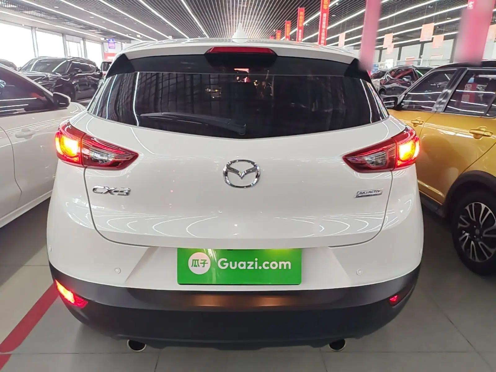 Mazda CX-3 2018 2.0L Automatic Prestige Edition — миниатюра 5