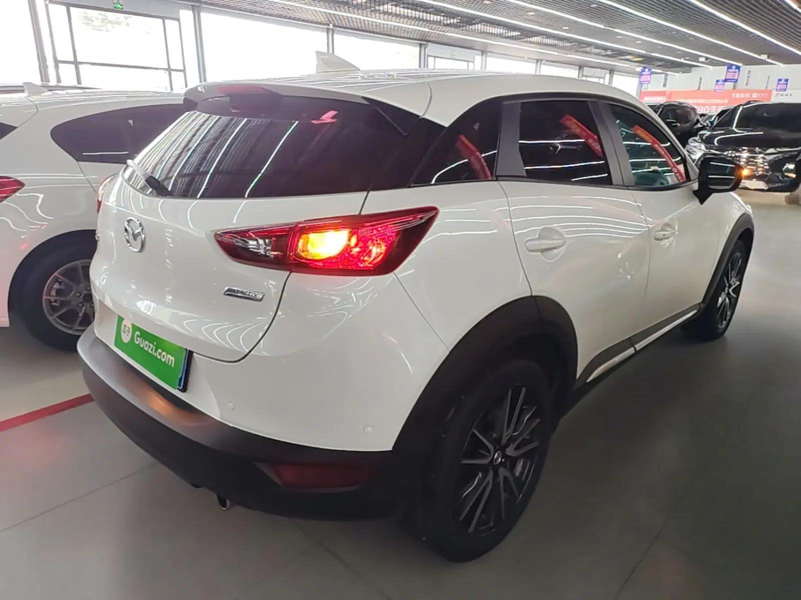Mazda CX-3 2018 2.0L Automatic Prestige Edition — миниатюра 6