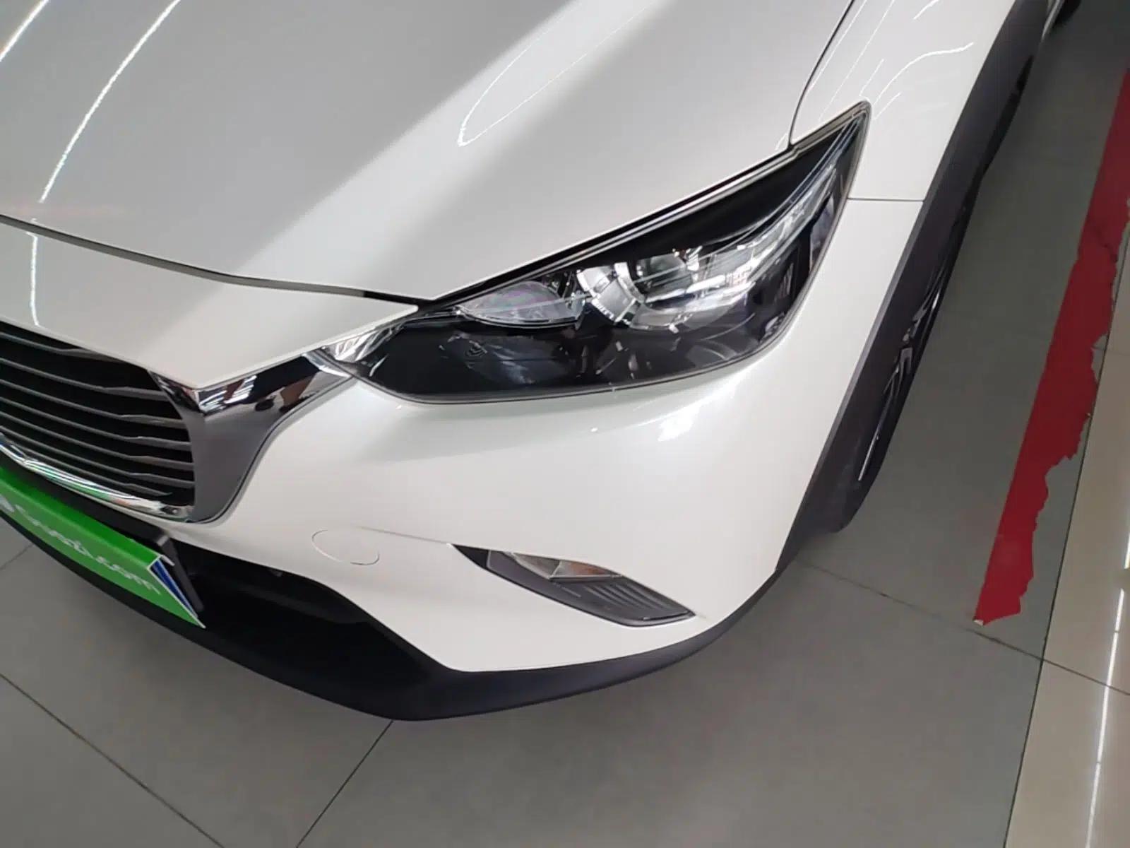 Mazda CX-3 2018 2.0L Automatic Prestige Edition — миниатюра 8