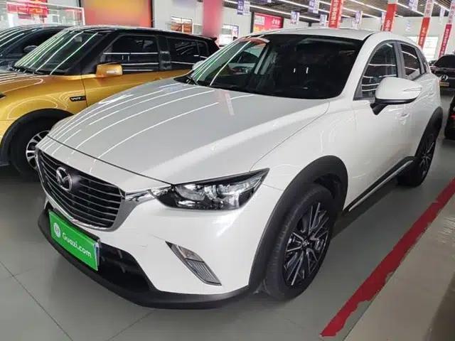 Mazda CX-3 2018 2.0L Automatic Prestige Edition