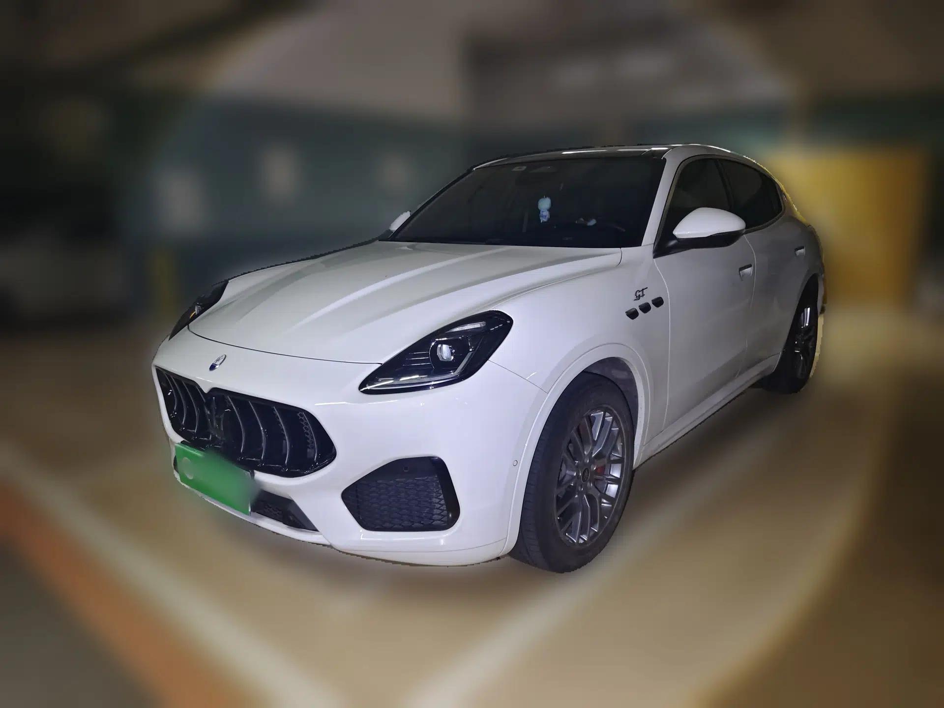 Maserati Grecale 2023 2.0T GT — миниатюра 1