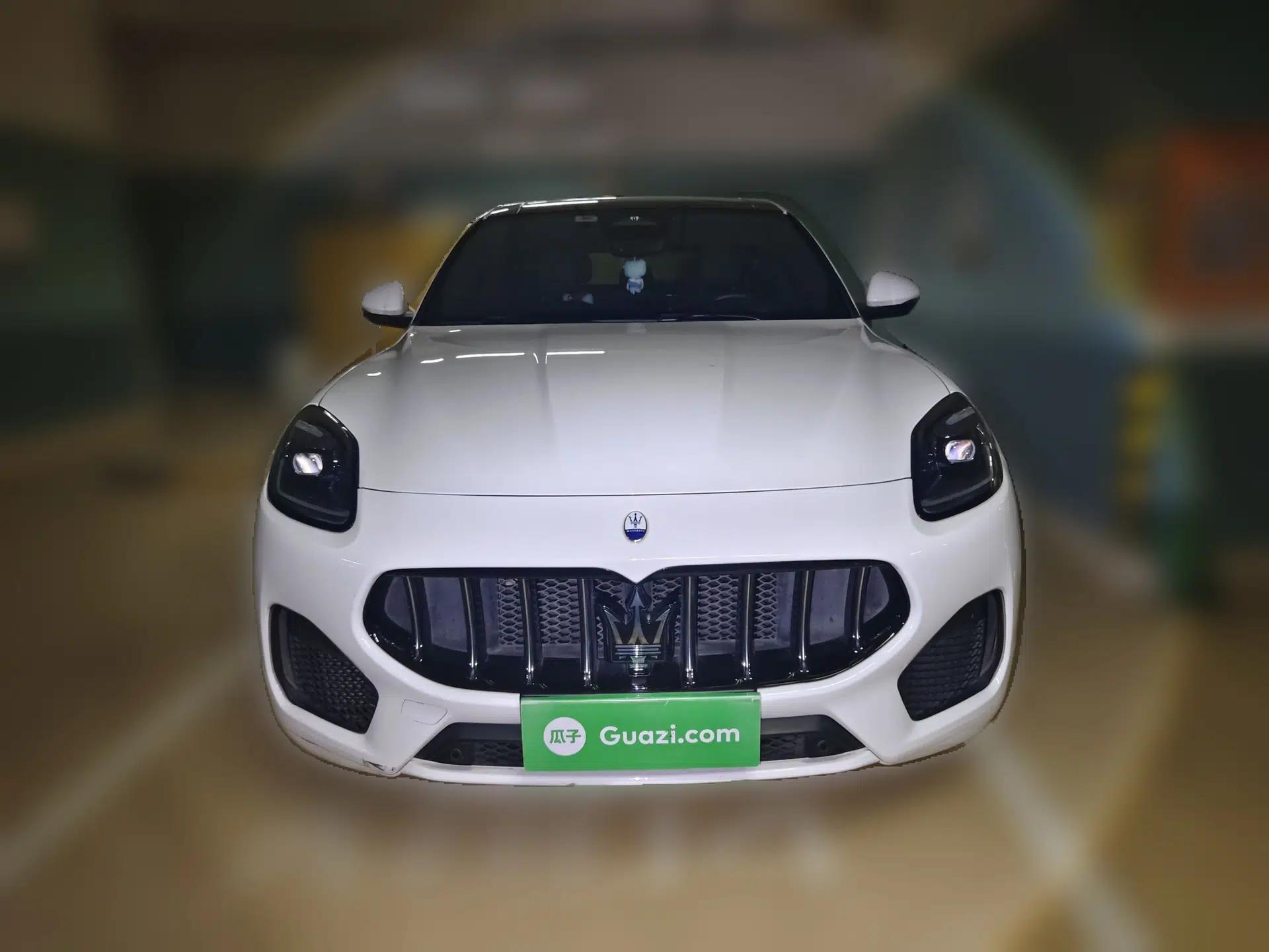 Maserati Grecale 2023 2.0T GT — миниатюра 2