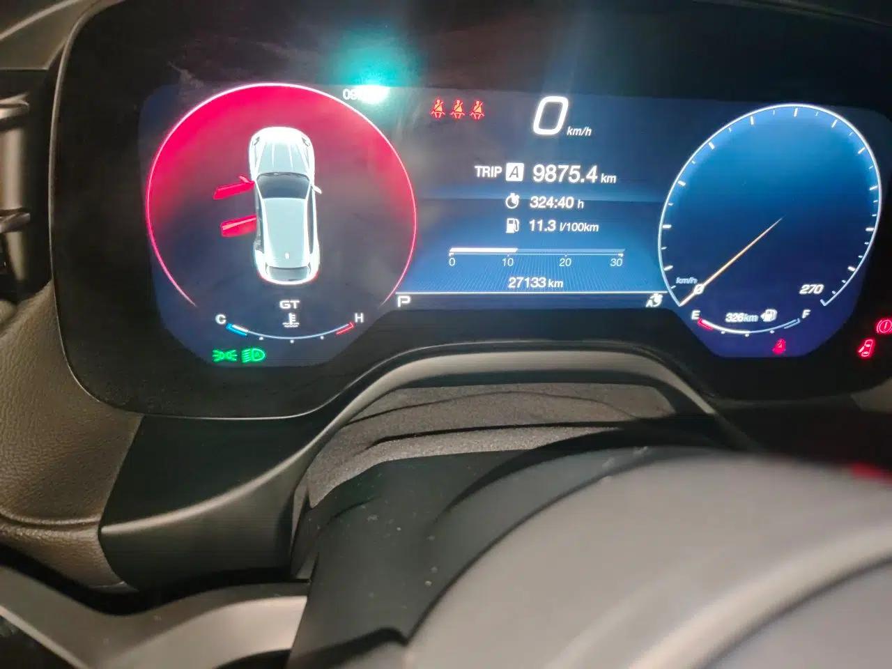 Maserati Grecale 2023 2.0T GT — миниатюра 12