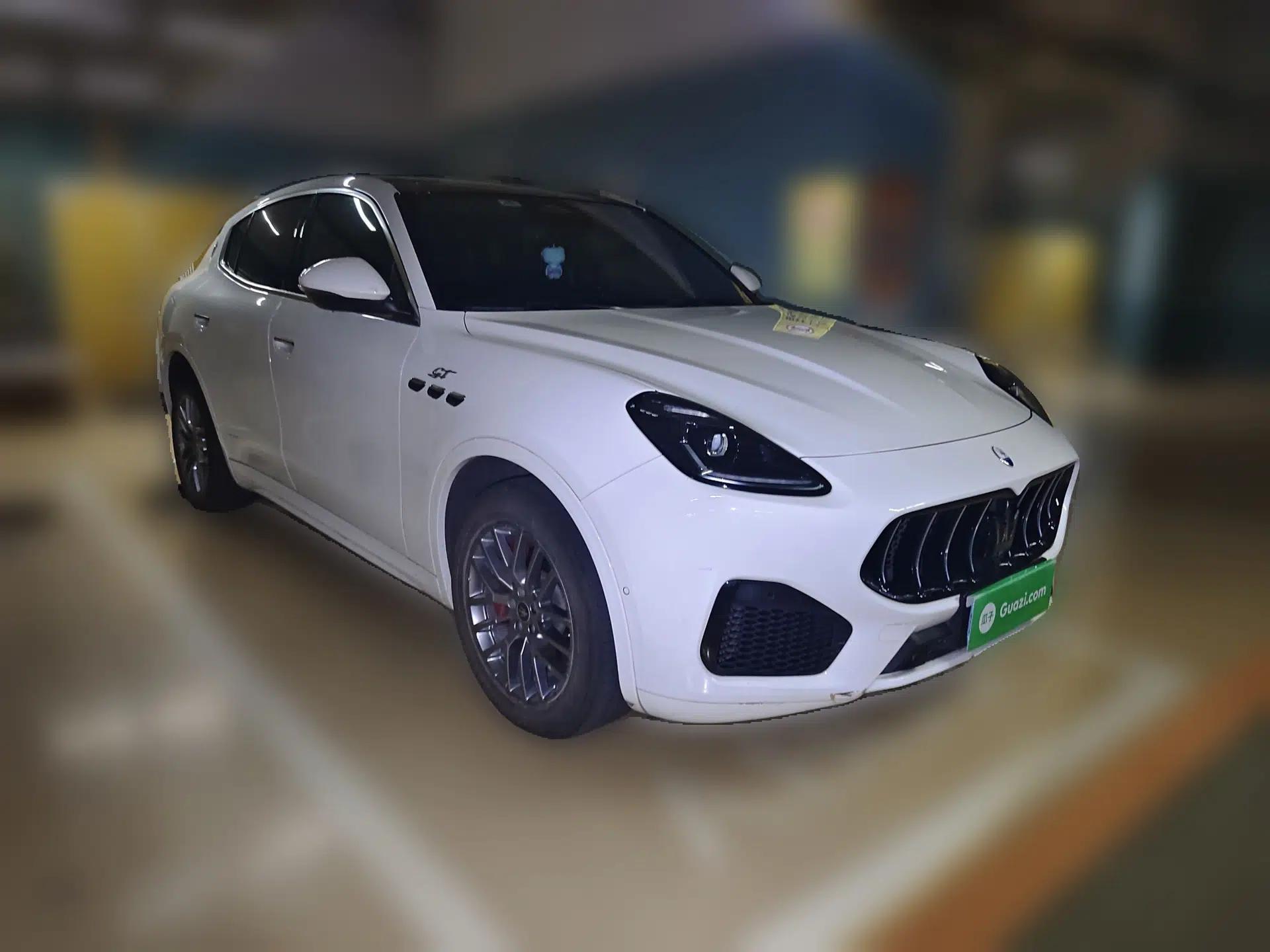 Maserati Grecale 2023 2.0T GT — миниатюра 3