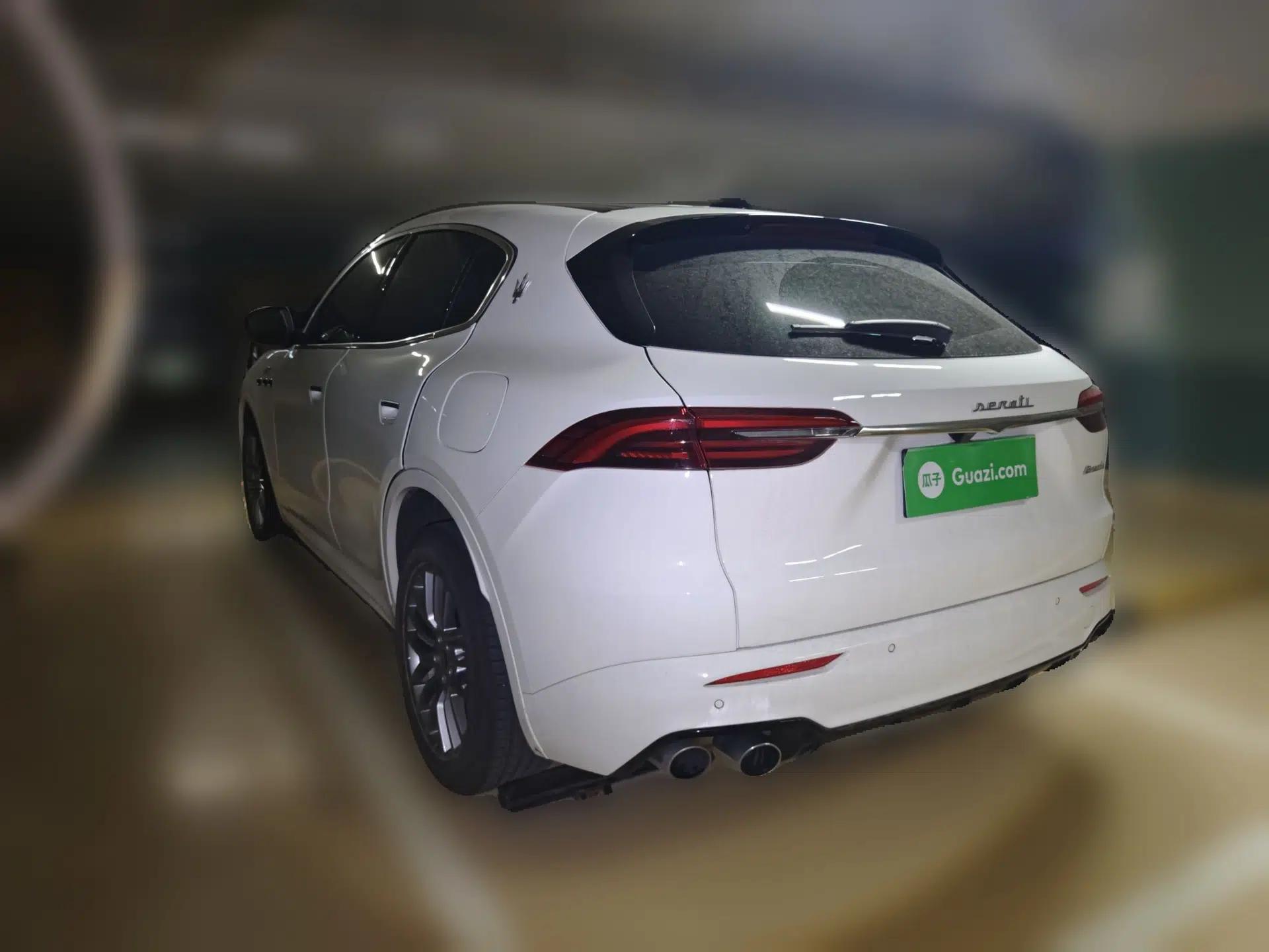 Maserati Grecale 2023 2.0T GT — миниатюра 4