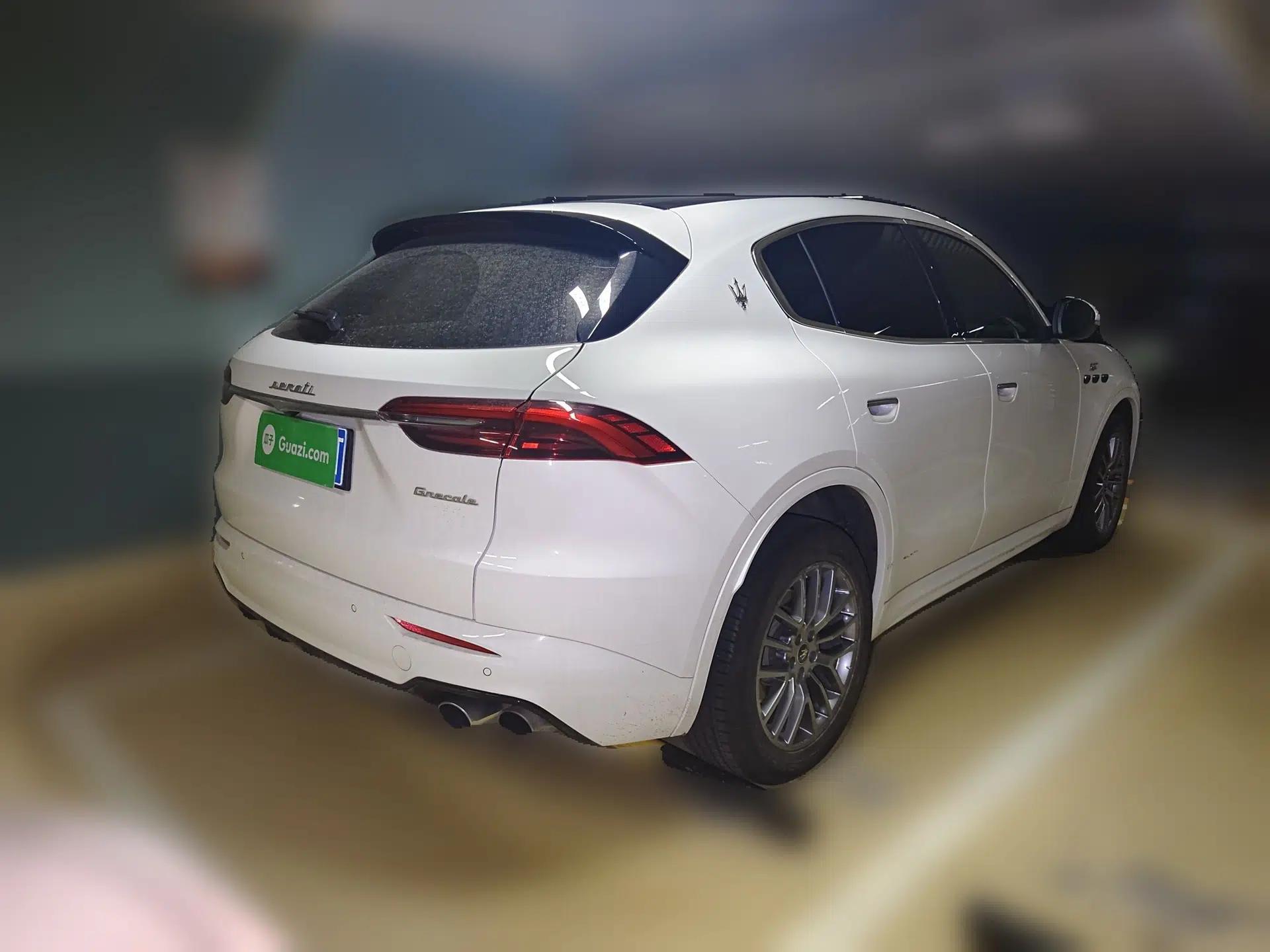 Maserati Grecale 2023 2.0T GT — миниатюра 6