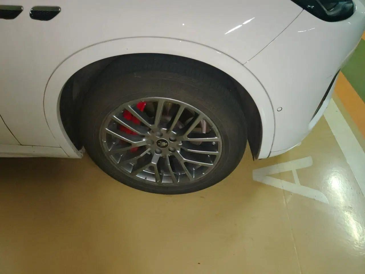Maserati Grecale 2023 2.0T GT — миниатюра 8