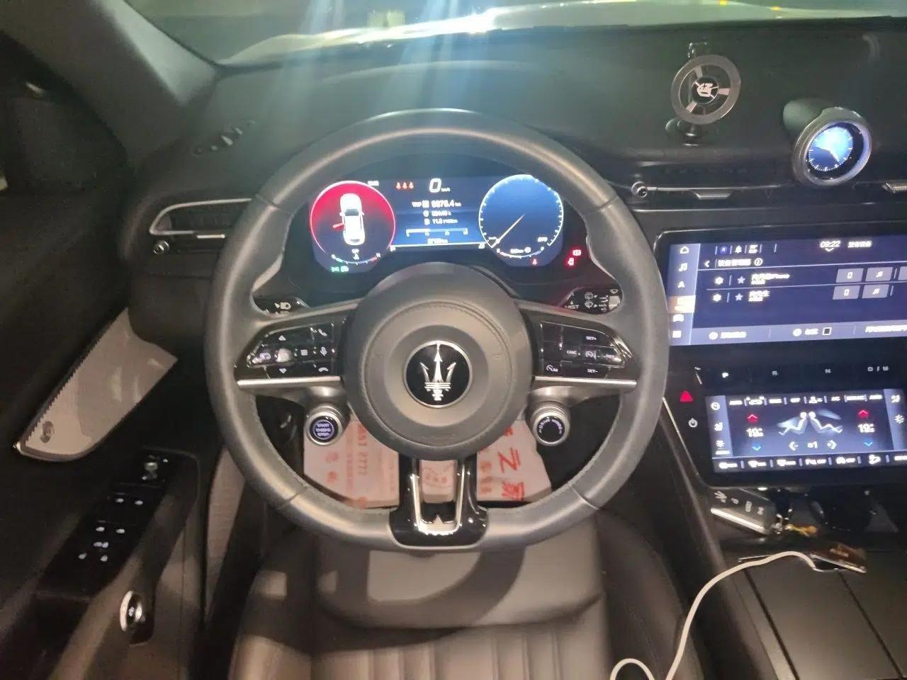 Maserati Grecale 2023 2.0T GT — миниатюра 10