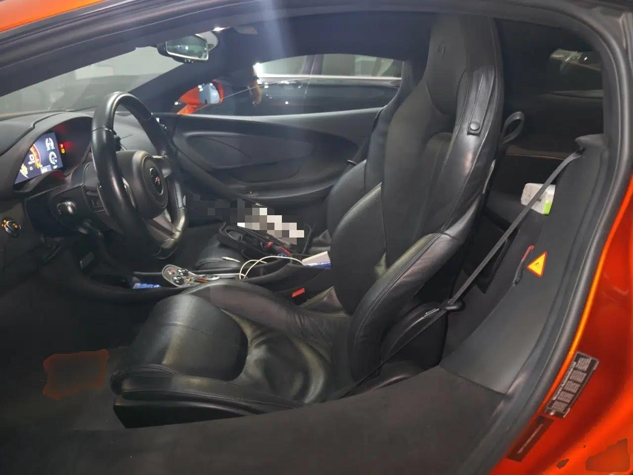 McLaren 540C 2015 3.8T Coupe — миниатюра 15