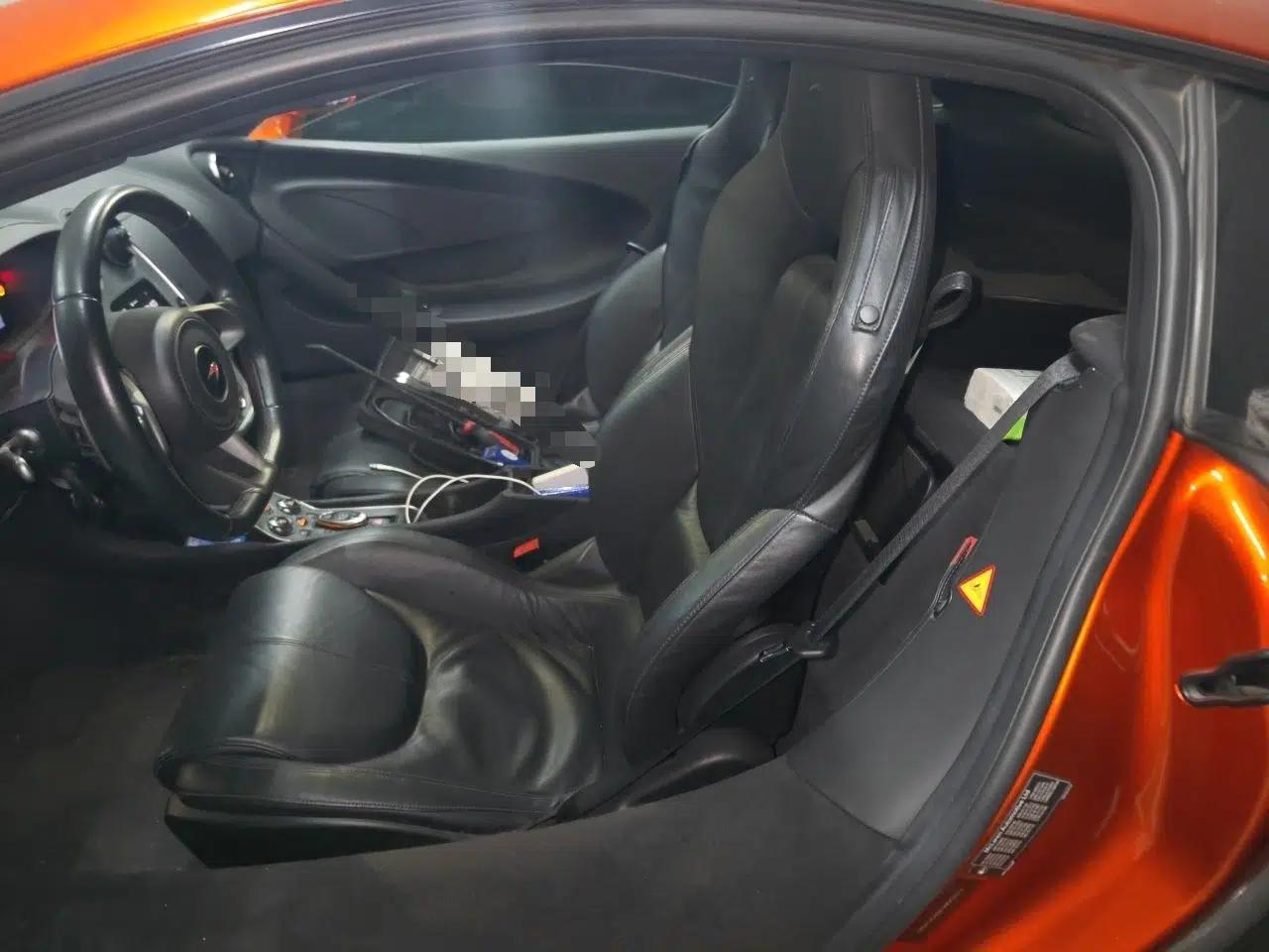 McLaren 540C 2015 3.8T Coupe — миниатюра 17