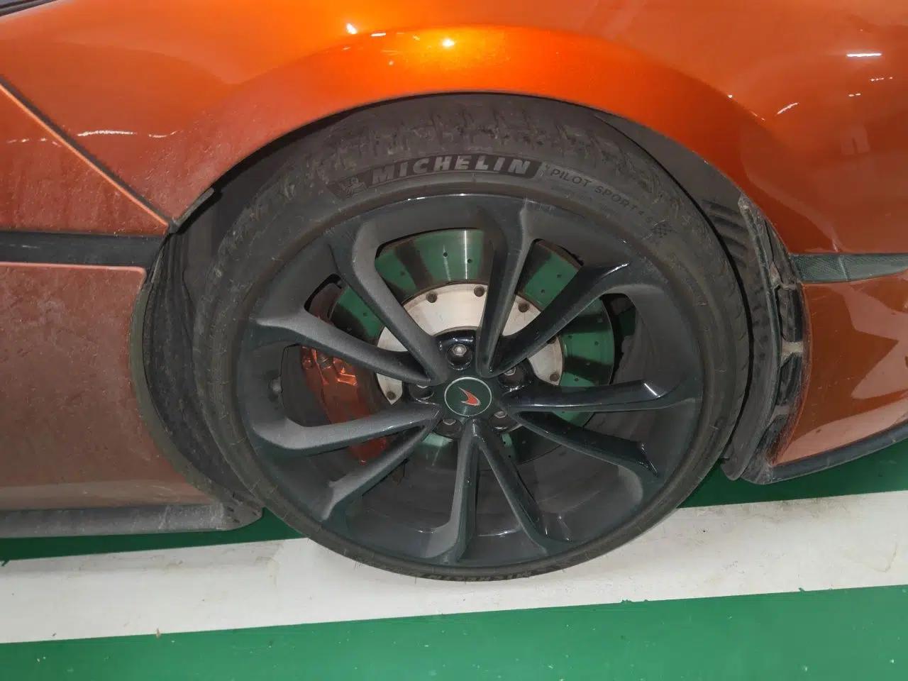 McLaren 540C 2015 3.8T Coupe — миниатюра 8