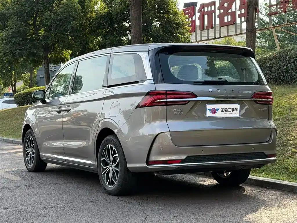 Roewe iMAX8 New Energy 2025 1.5T DMH Luxury Edition — миниатюра 4