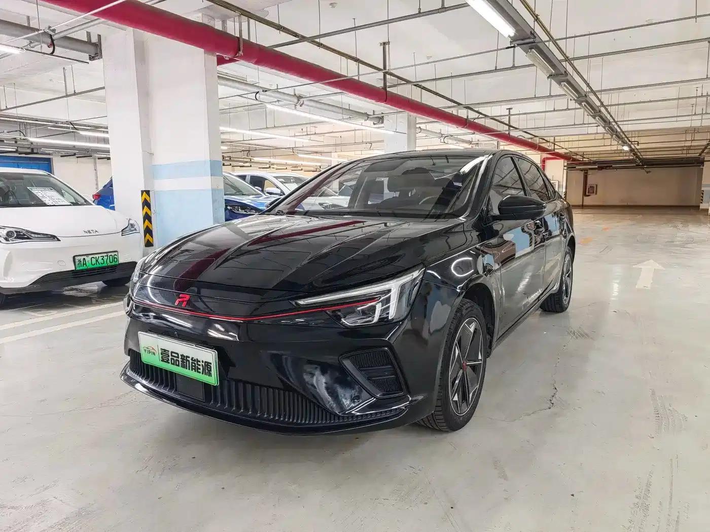 Feifan ER6 2021 New Dynamic Edition 620km Smart Enjoyment Edition — миниатюра 1